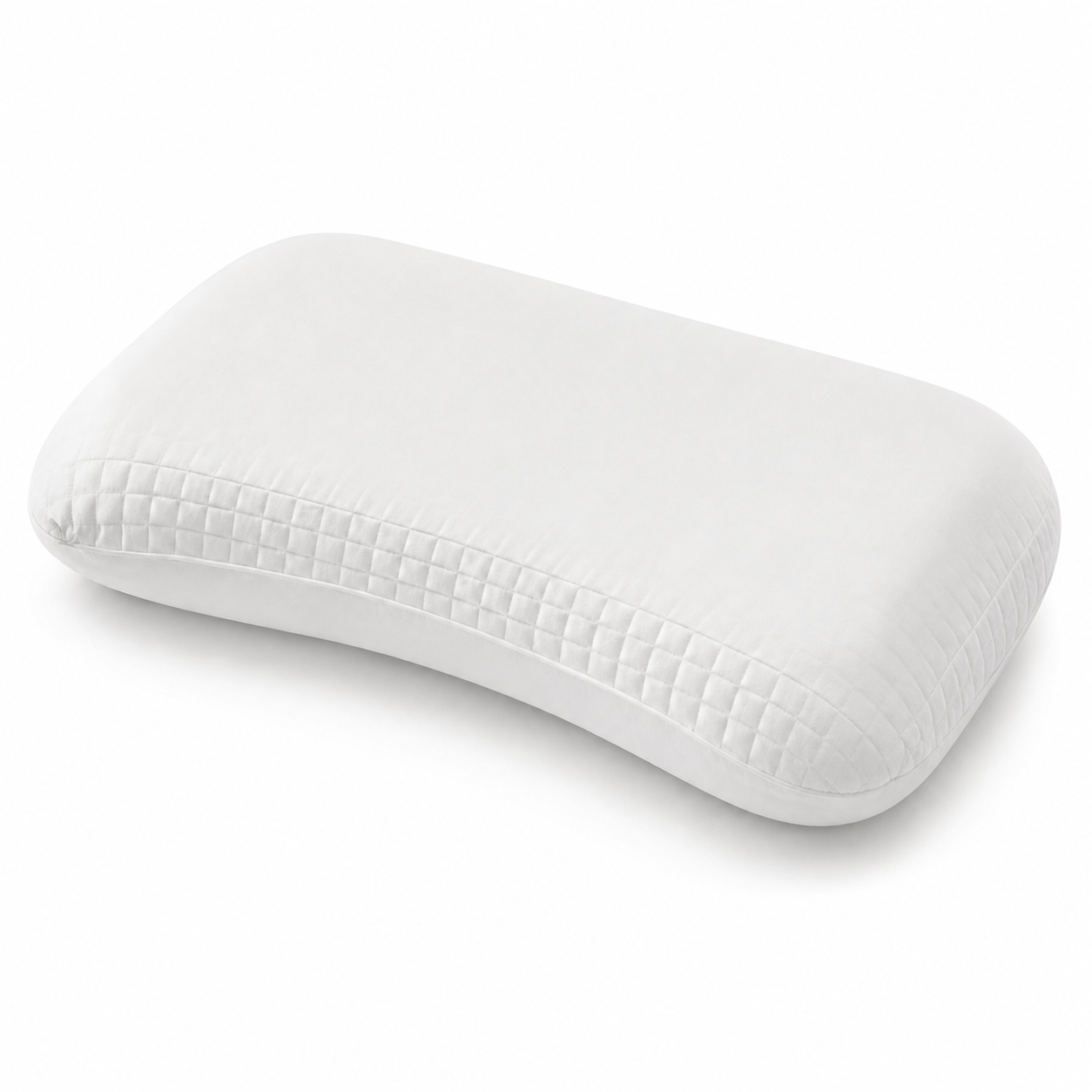 مخدة نمارق الانسيابية | Ergonomic Curved Pillow