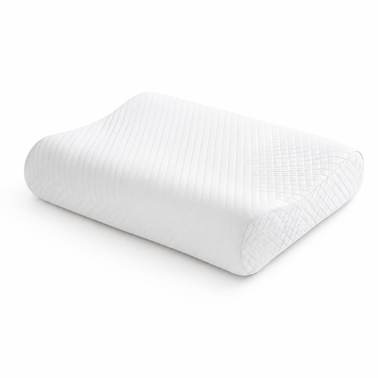 مخدة نمارق الكونتور للرقبة | Contour Cervical Pillow