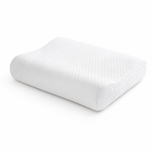 مخدة نمارق الكونتور للرقبة | Contour Cervical Pillow