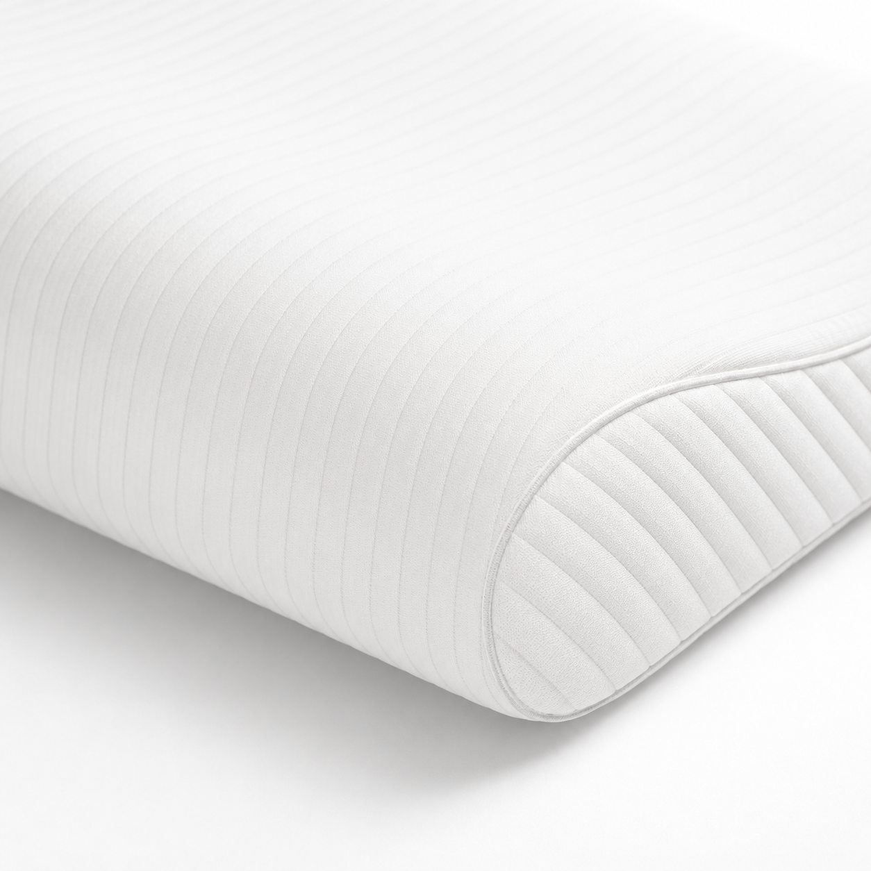 مخدة نمارق الكونتور للرقبة | Contour Cervical Pillow