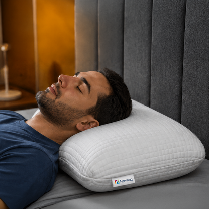 مخدة نمارق الميموري فوم الكلاسيكية | Classic Memory Foam Pillow
