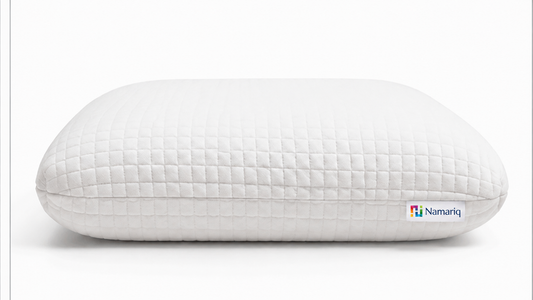 مخدة نمارق الميموري فوم الكلاسيكية | Classic Memory Foam Pillow