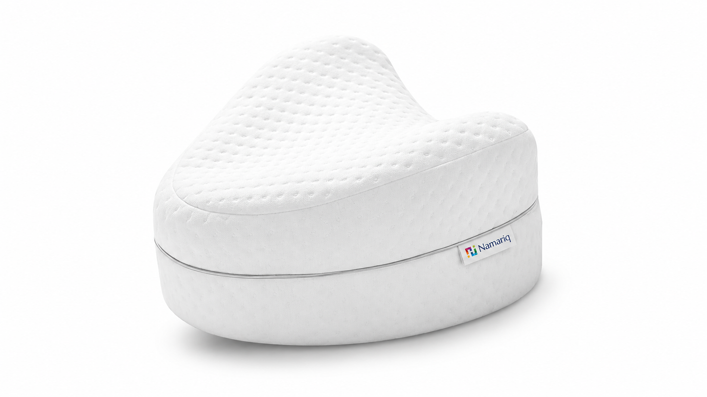 مخدة نمارق لدعم الركبتين | Knee Support Pillow