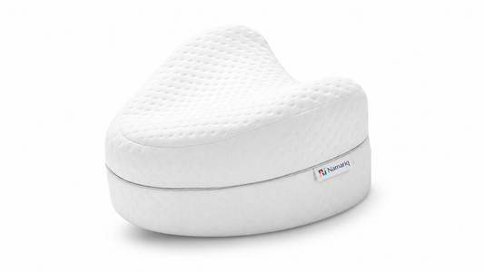 مخدة نمارق لدعم الركبتين | Knee Support Pillow