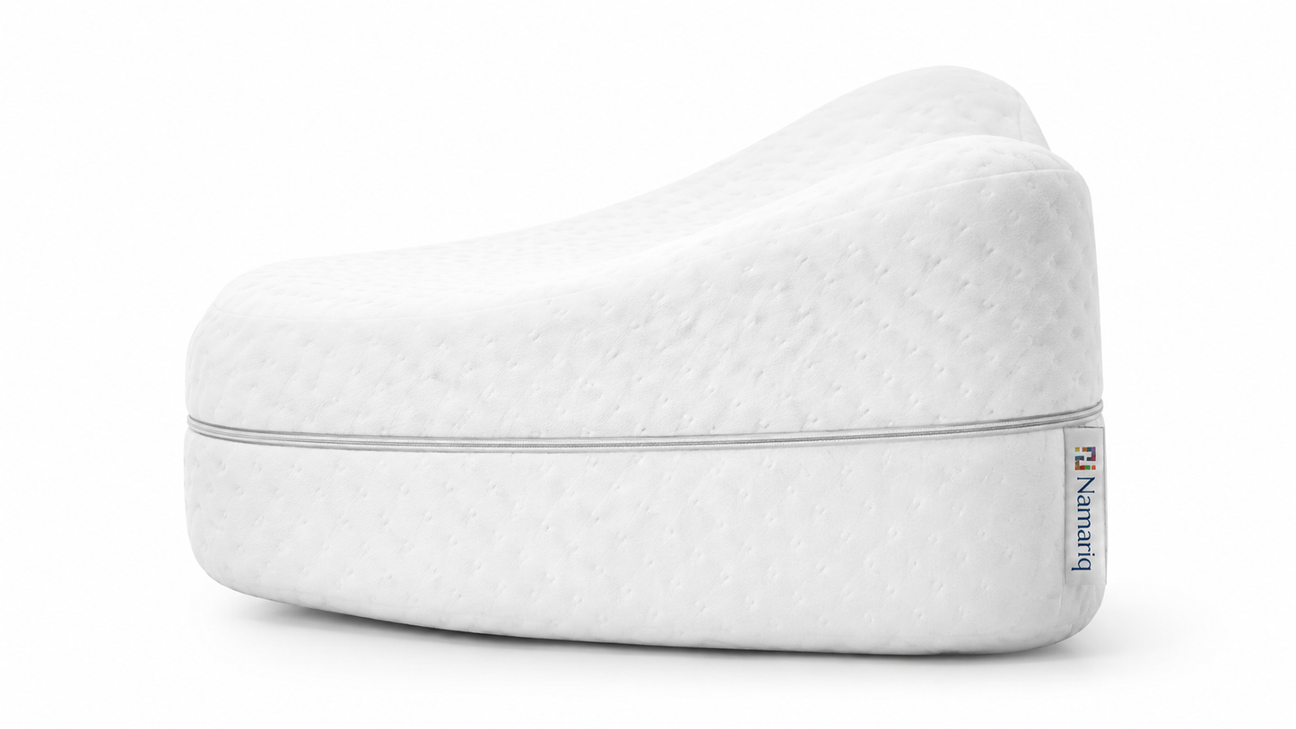 مخدة نمارق لدعم الركبتين | Knee Support Pillow