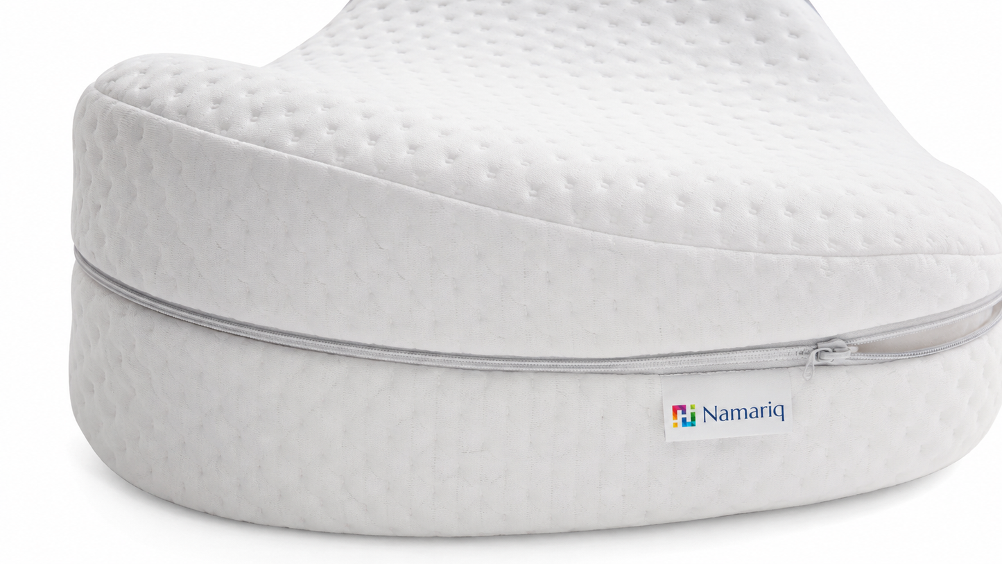 مخدة نمارق لدعم الركبتين | Knee Support Pillow