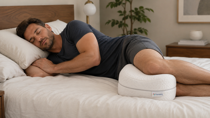 مخدة نمارق لدعم الركبتين | Knee Support Pillow