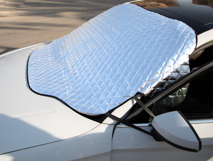 شمسية السيارة الذكية